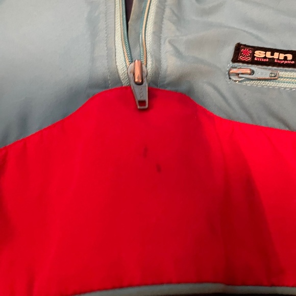 Vintage 1988 Olympics Winter Jacket Sunice - Picture 5 of 11